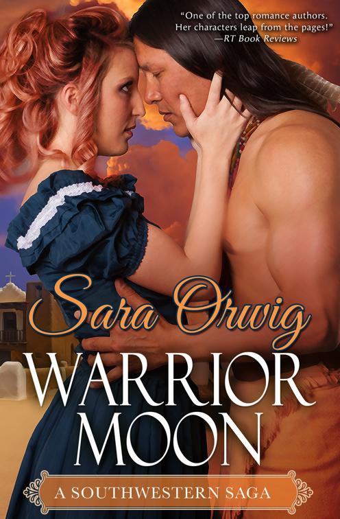 Warrior Moon, A Southwestern Saga