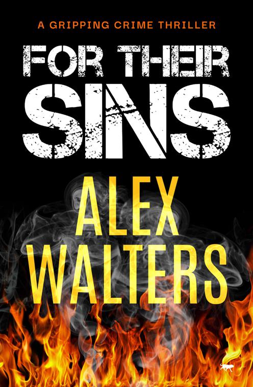 For Their Sins, The DI Alec McKay Series