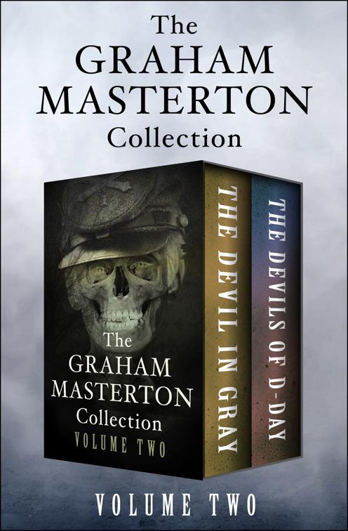 Graham Masterton Collection Volume Two