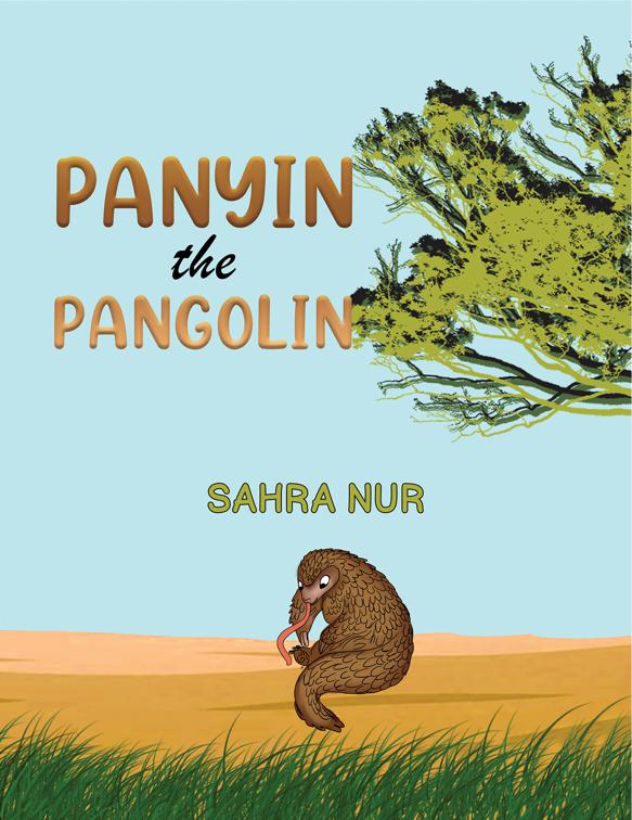 Panyin the Pangolin