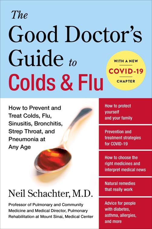 Good Doctor&#x27;s Guide to Colds &amp; Flu