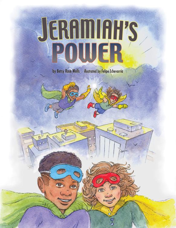 Jeramiah’s Power