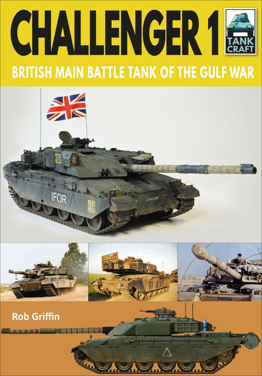 Challenger 1, Tank Craft