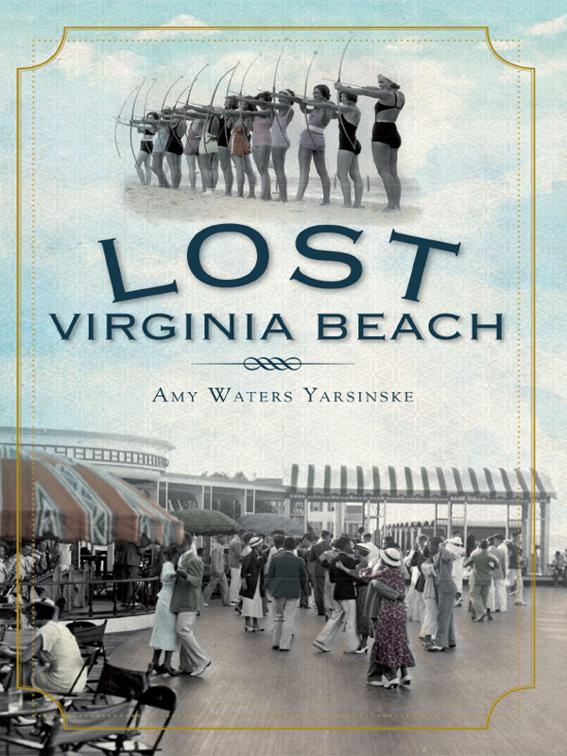 Lost Virginia Beach, Lost