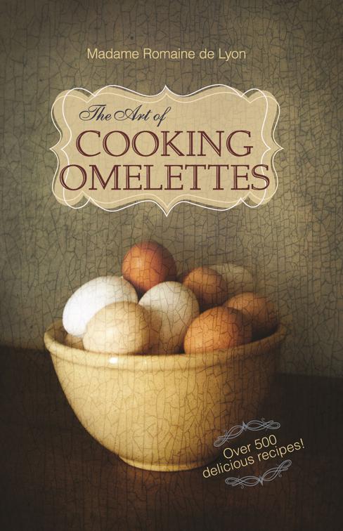Art of Cooking Omelettes