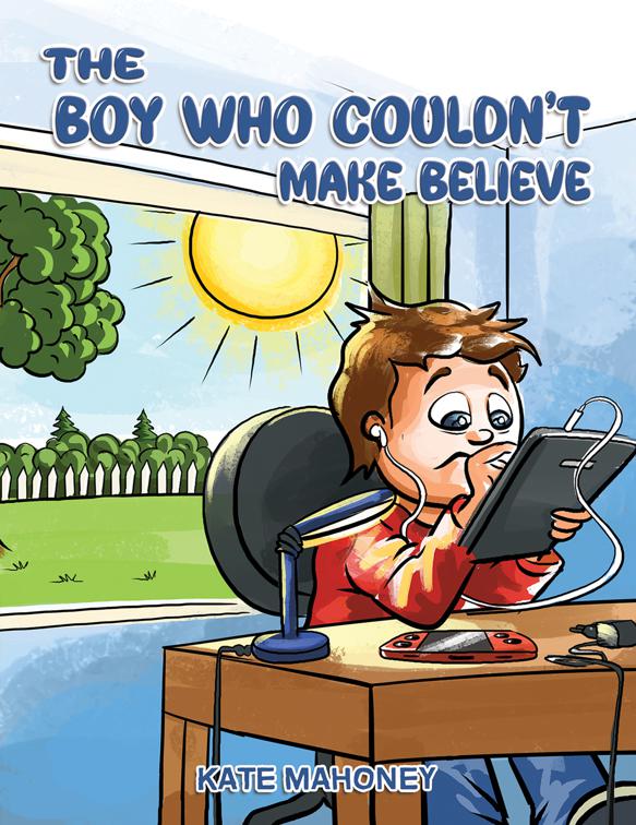 The Boy Who Couldn&#x27;t Make Believe