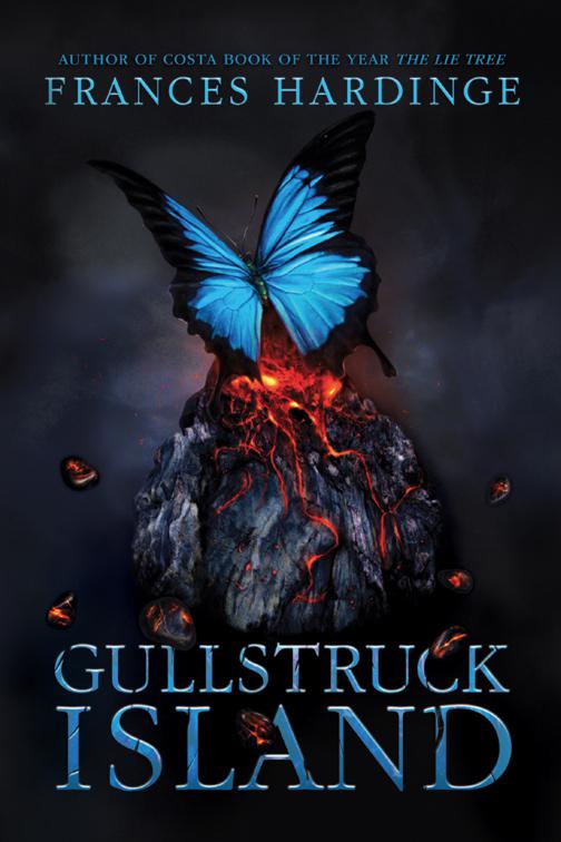 Gullstruck Island