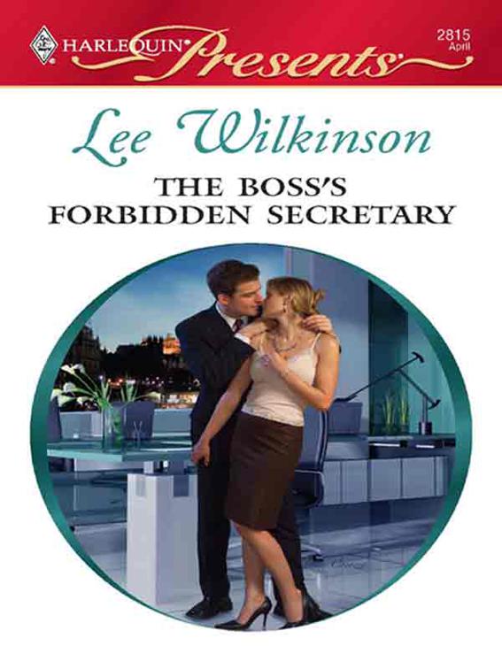 Boss&#x27;s Forbidden Secretary