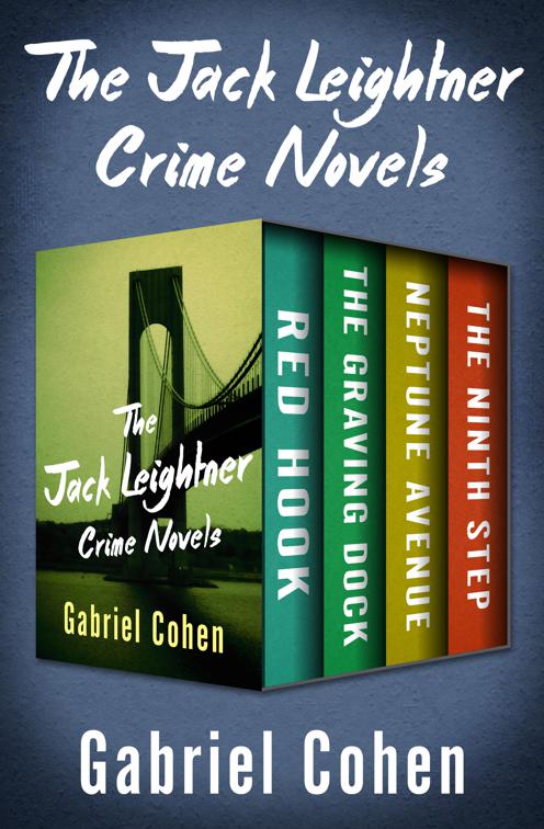 Jack Leightner Crime Novels, The Jack Leightner Crime Novels