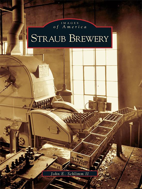 Straub Brewery, Images of America