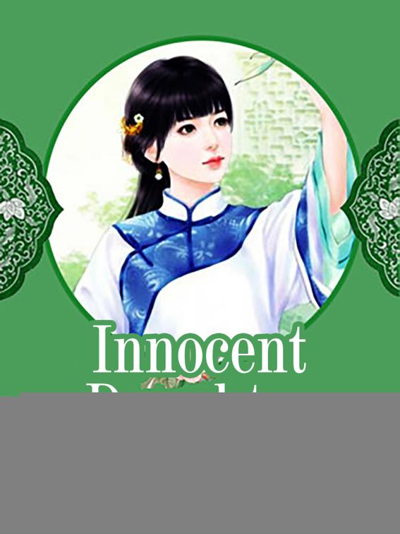 This image is the cover for the book Innocent Daughter, Volume 5