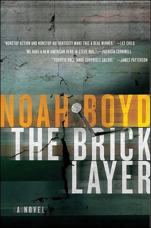 Bricklayer, Steve Vail Novels