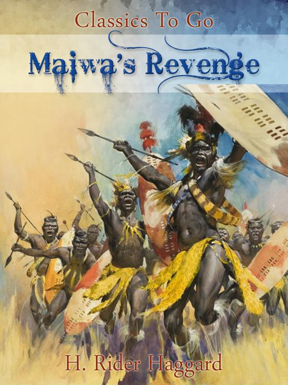 Maiwa&#x27;s Revenge, Classics To Go