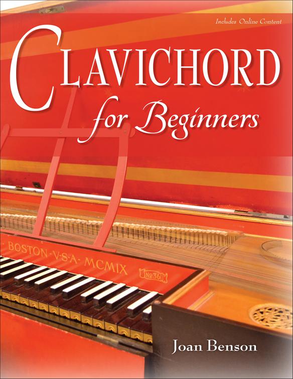 Clavichord for Beginners, Publications of the Early Music Institute