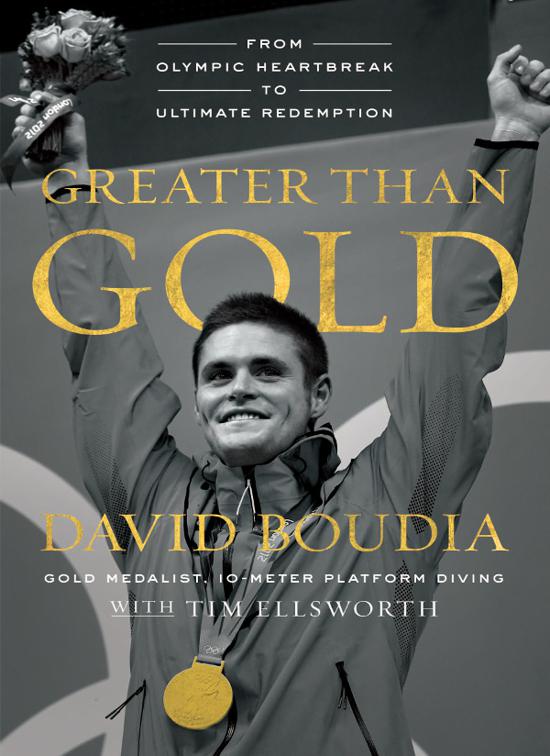 Greater Than Gold