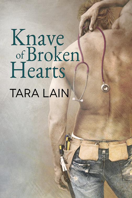 This image is the cover for the book Knave of Broken Hearts, Love in Laguna