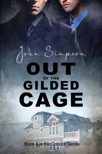 This image is the cover for the book Out of the Gilded Cage, Condor One Series