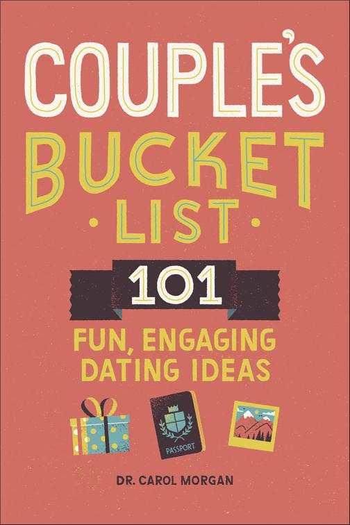Couple&#x27;s Bucket List