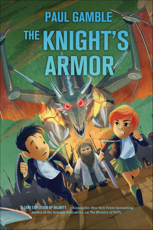 Knight&#x27;s Armor, Ministry of S.U.I.T.s