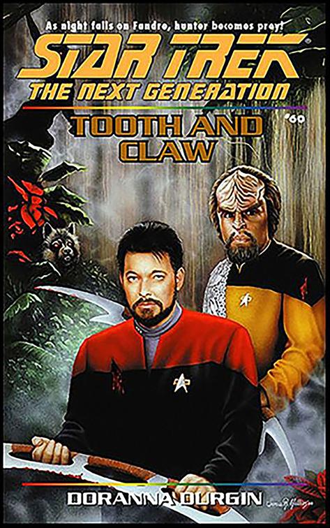 Tooth and Claw, Star Trek: The Next Generation