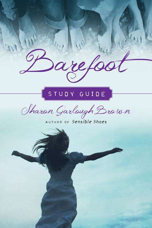 Barefoot Study Guide, Sensible Shoes Series