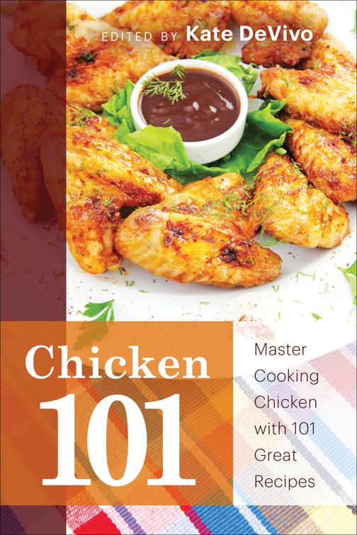 Chicken 101, 101 Recipes