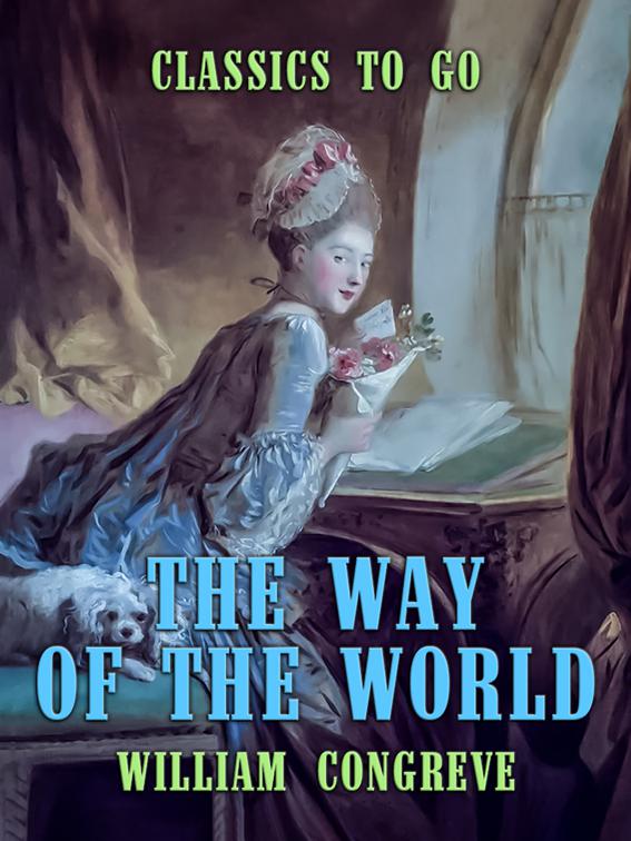 The Way of the World, Classics To Go