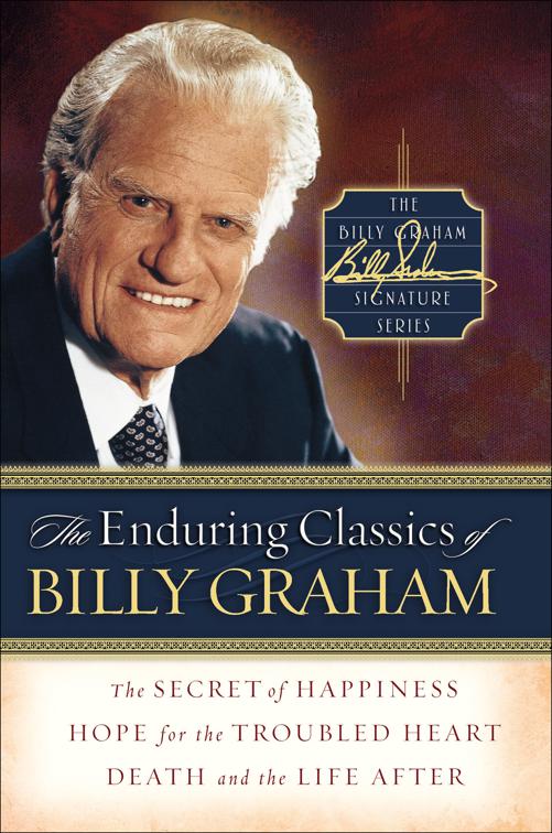 Enduring Classics of Billy Graham, Billy Graham Signature Series