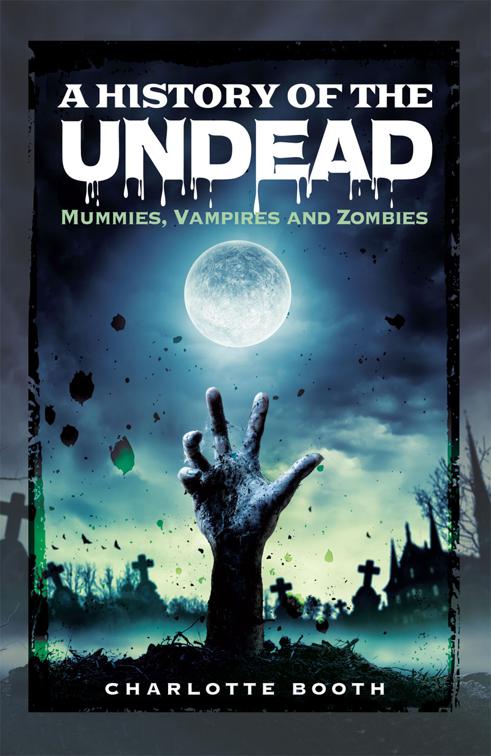 History of the Undead