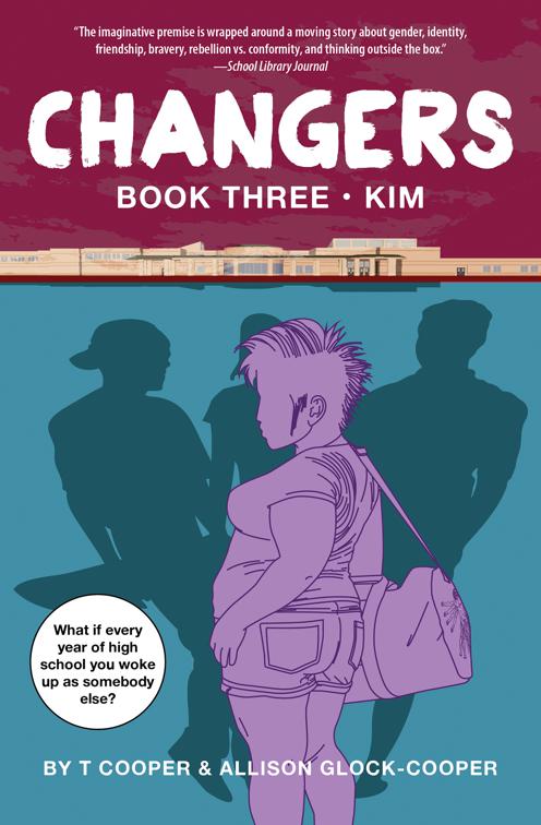 Kim, Changers