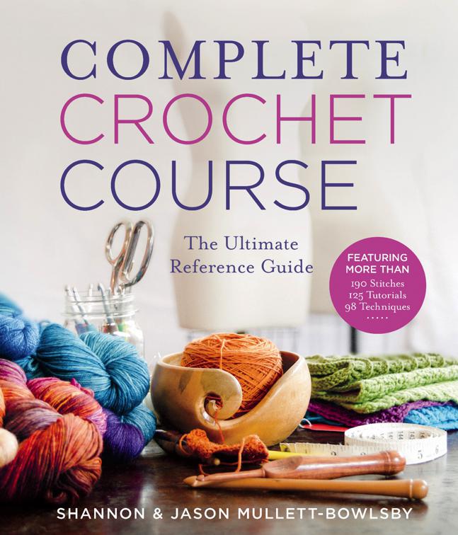 Complete Crochet Course