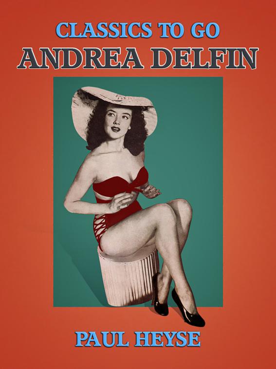 Andrea Delfin, Classics To Go