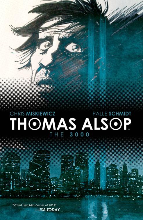 Thomas Alsop Vol. 2, Thomas Alsop