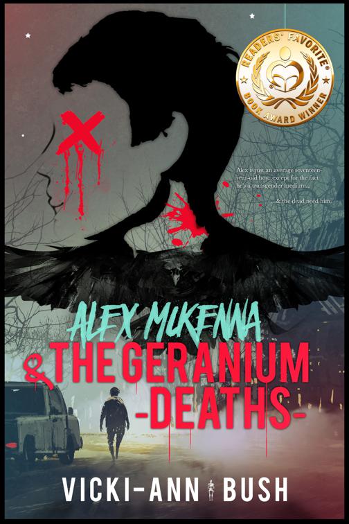 Alex McKenna and the Geranium Deaths