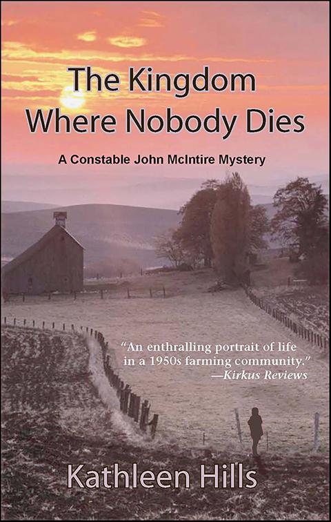 Kingdom Where Nobody Dies, John McIntire Mysteries