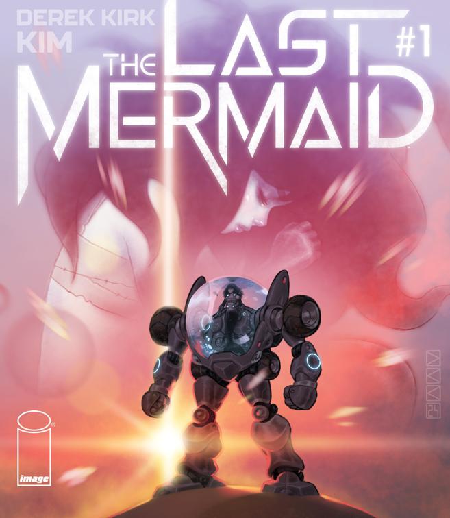 The Last Mermaid #1, The Last Mermaid