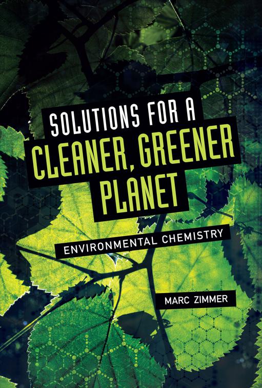 Solutions for a Cleaner, Greener Planet