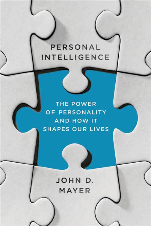 Personal Intelligence