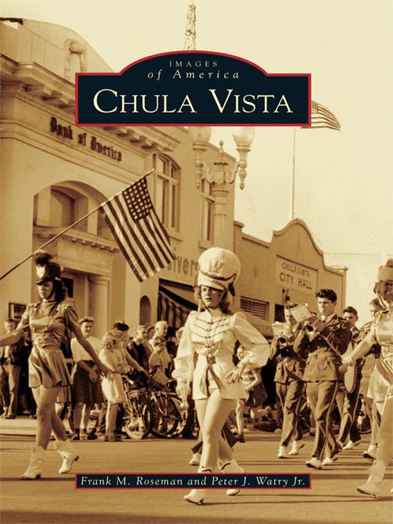 Chula Vista, Images of America