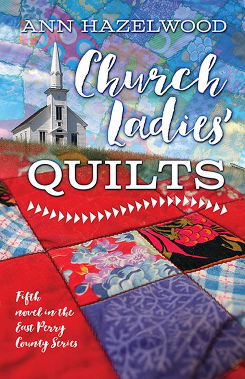 Church Ladies Quilts, East Perry County Series