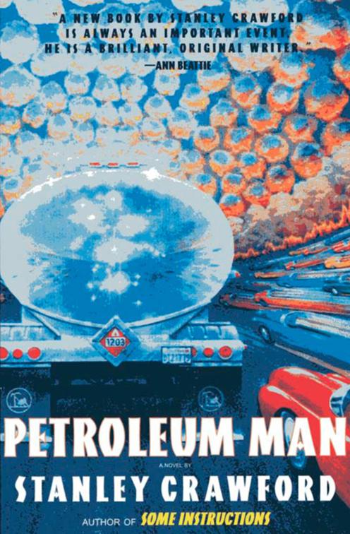 Petroleum Man