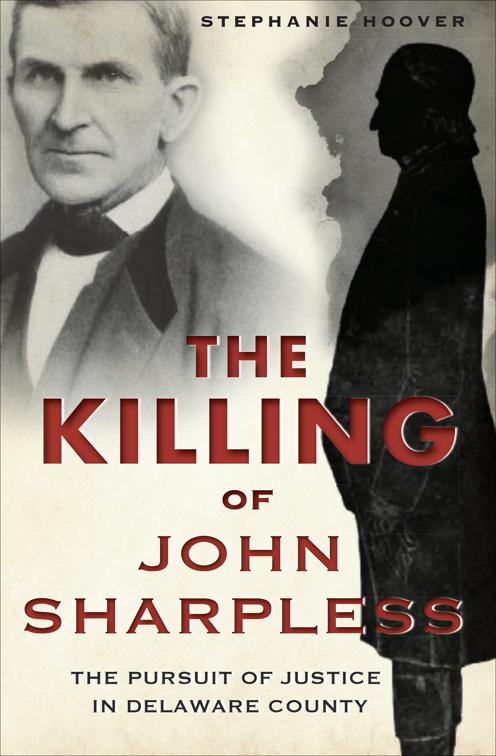Killing of John Sharpless