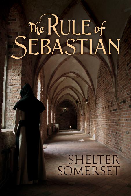 This image is the cover for the book The Rule of Sebastian