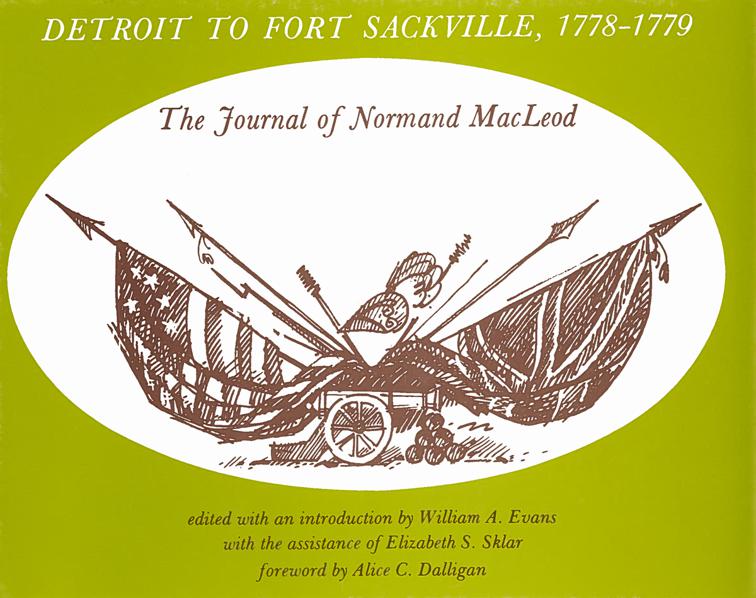 Detroit to Fort Sackville, 1778-1779