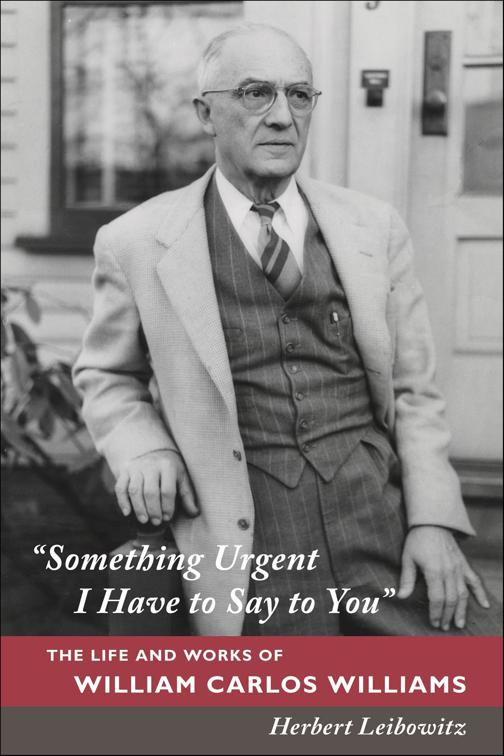 &quot;Something Urgent I Have to Say to You&quot;