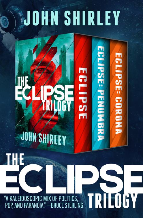 Eclipse Trilogy, The Eclipse Trilogy