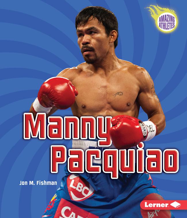 Manny Pacquiao, Amazing Athletes