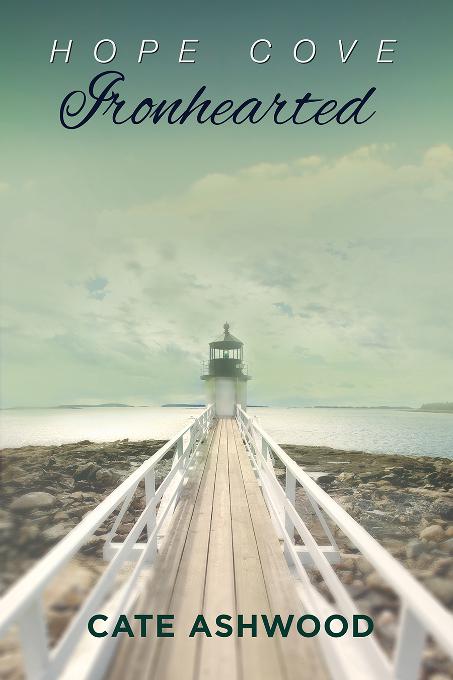 This image is the cover for the book Ironhearted, Hope Cove