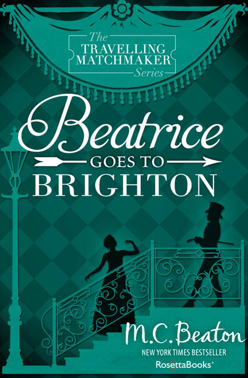 Beatrice Goes to Brighton, The Travelling Matchmaker Series
