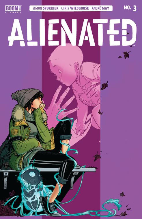 Alienated #3, Alienated